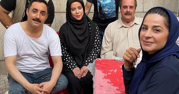 عکس بازیگران سریال دودکش 2