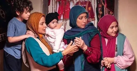 عکس بازیگران سریال دودکش 2