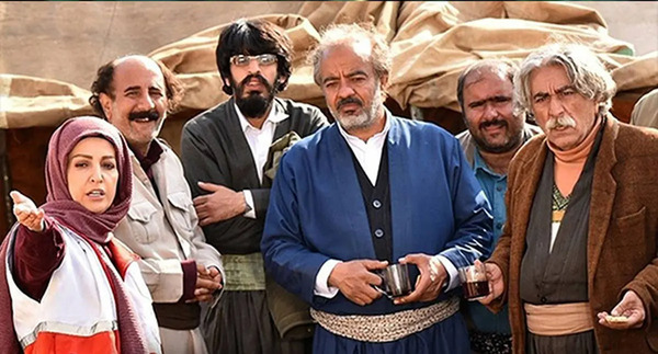 عکس های سریال خانی