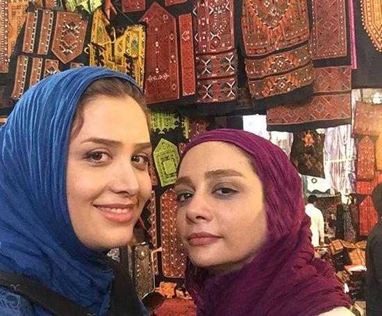 عکس بازیگران سریال خاله سارا
