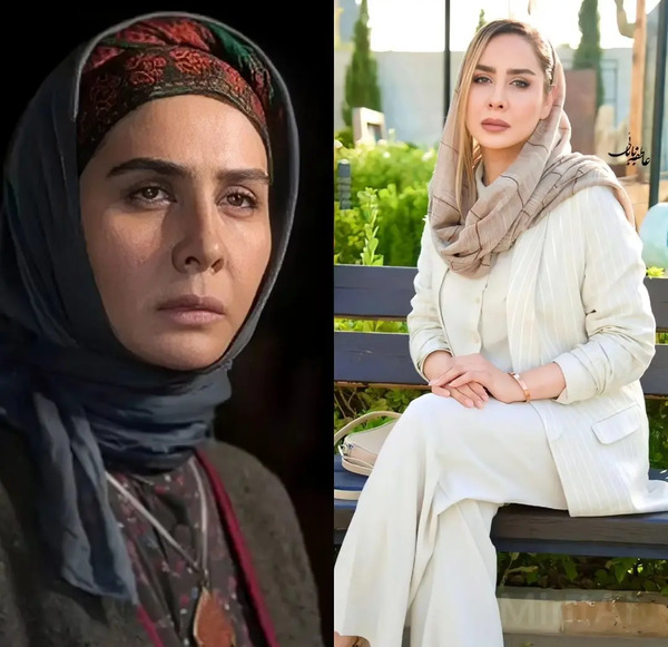 عکس بازیگران سریال خاله سارا