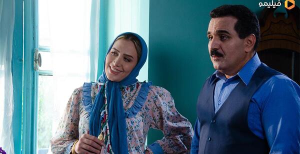 عکس بازیگران سریال خاله سارا