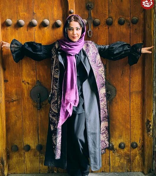 عکس بازیگران سریال خاله سارا