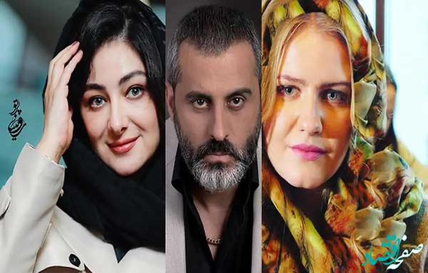 عکس بازیگران خارجی سریال تمام رخ