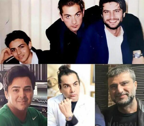 عکس بازیگران سریال حوادث ناگوار