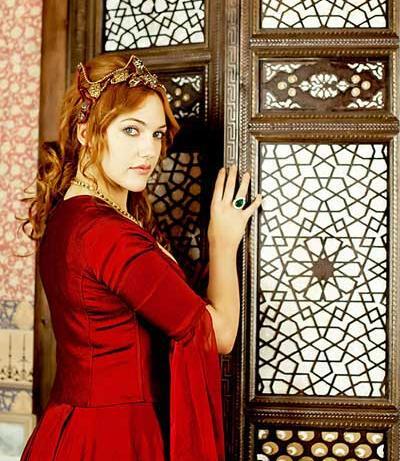عکس های سریال حریم سلطان