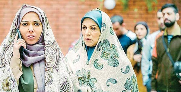 عکس بازیگران سریال حوالی پاییز