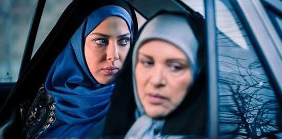 عکس بازیگران سریال حوالی پاییز