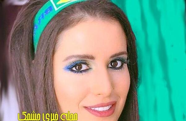 عکس ساره در سریال حوالی پاییز