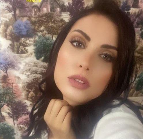 عکس ساره در سریال حوالی پاییز