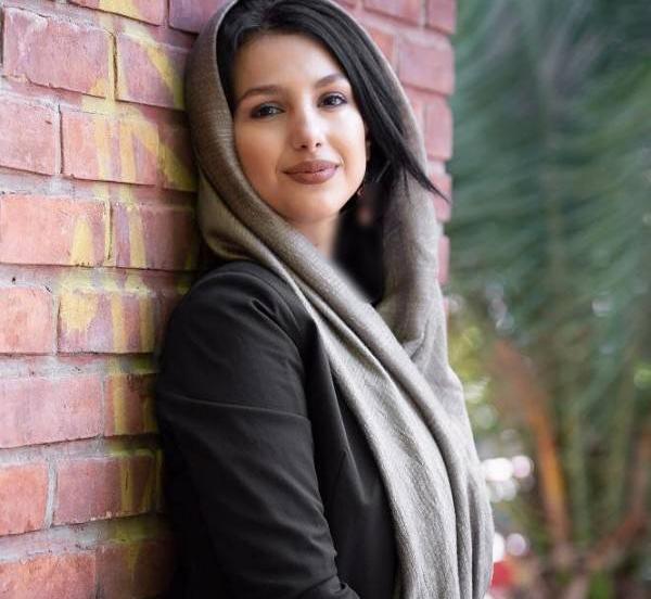 عکس همسر مهران در سریال حوالی پاییز