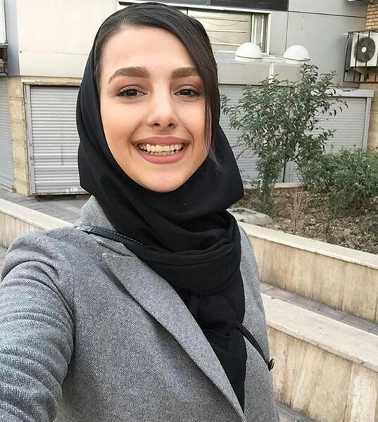 عکس همسر مهران در سریال حوالی پاییز