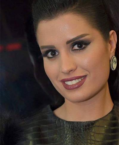 عکس همسر مهران در سریال حوالی پاییز