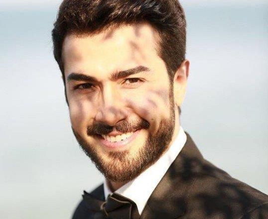 عکس همسر مهران در سریال حوالی پاییز