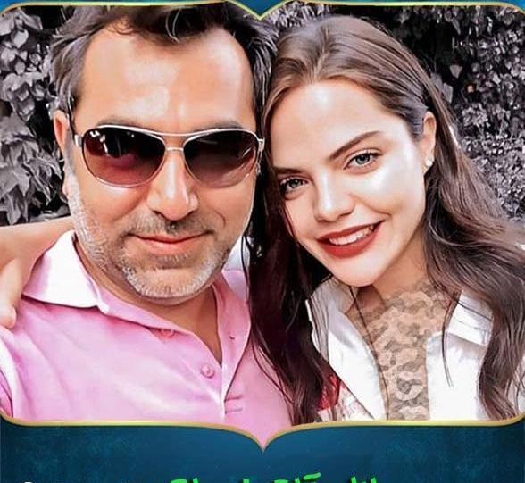 عکس راشد در سریال چوکوروا