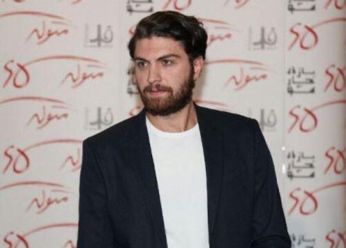 عکس بازیگر سریال جیران سیاوش