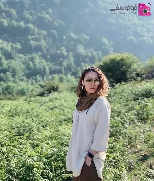 عکس صحرا در سریال جزیره