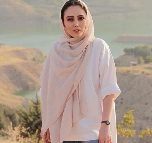 عکس صحرا در سریال جزیره