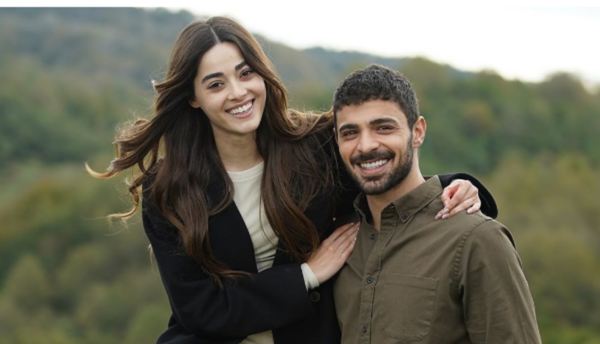 عکس بازیگران سریال ترکیه ای سلنا
