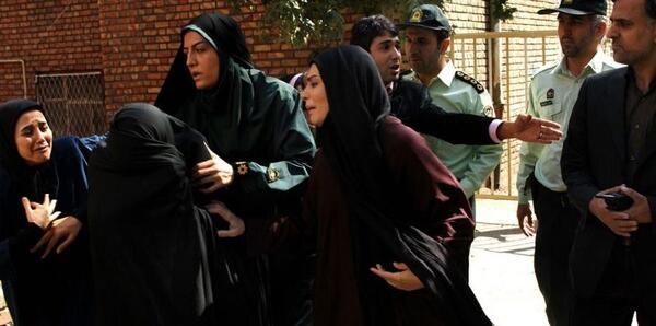 بازیگران سریال تا ثریا با عکس