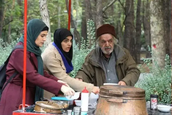 بازیگران سریال تا ثریا با عکس