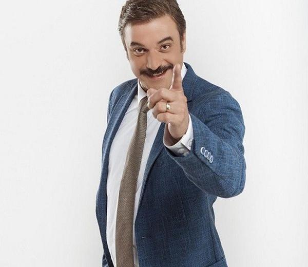عکس حیات در سریال تلخ و شیرین