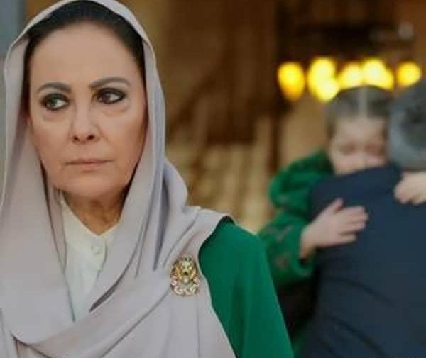 عکس بازیگران سریال تردید با همسران واقعی
