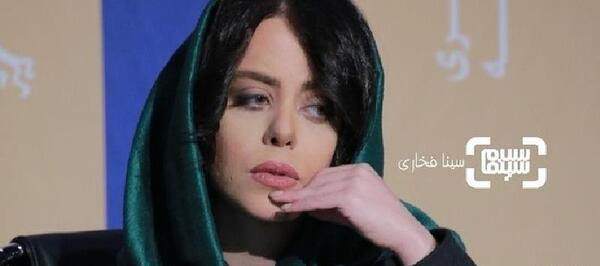 عکس گوهر در سریال باخانمان