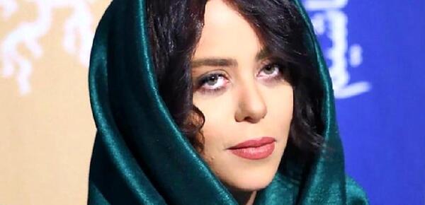 عکس گوهر در سریال باخانمان