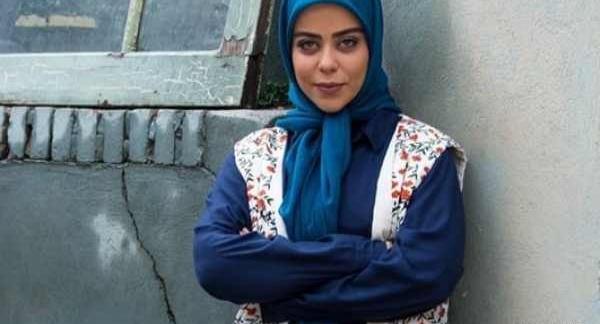 عکس گوهر در سریال باخانمان