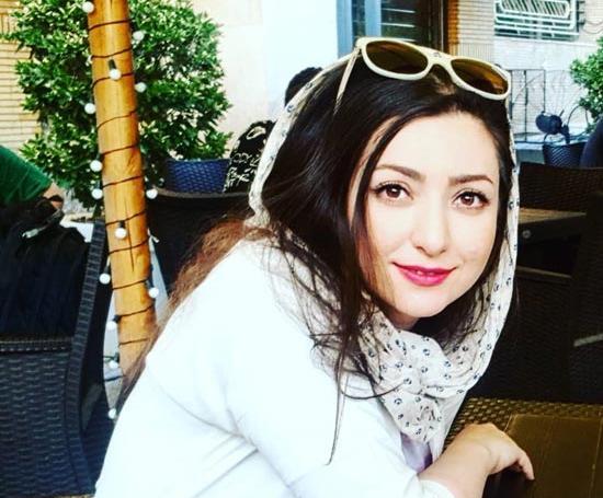 عکس فرزانه سهیلی در سریال باخانمان