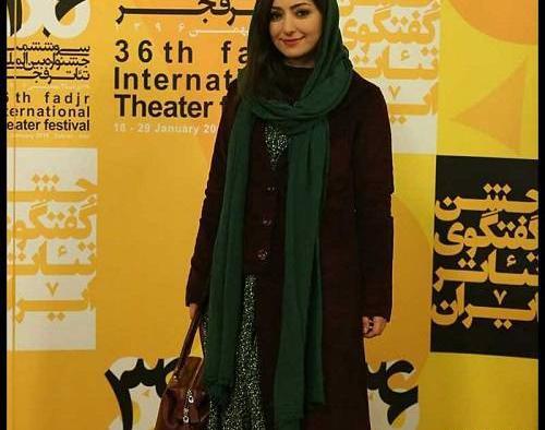 عکس فرزانه سهیلی در سریال باخانمان