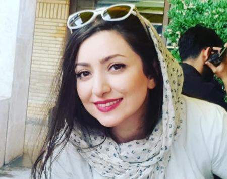 عکس فرزانه سهیلی در سریال باخانمان
