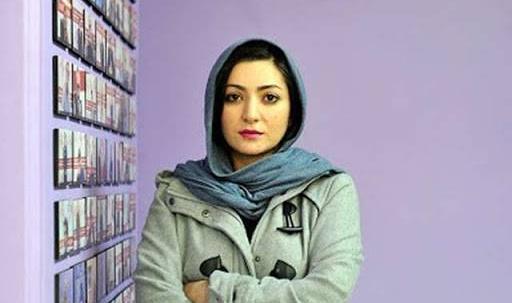 عکس فرزانه سهیلی در سریال باخانمان