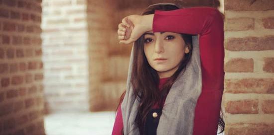 عکس فرزانه سهیلی در سریال باخانمان