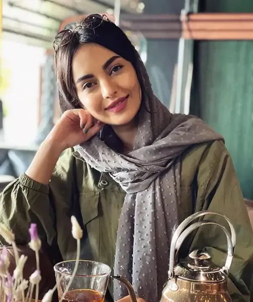 عکس بازیگر سریال بچه مهندس