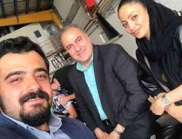 عکس سهند جاهدی در سریال بچه مهندس ۴
