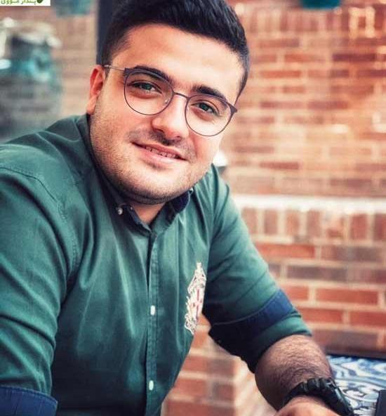 عکس سهند جاهدی در سریال بچه مهندس ۴