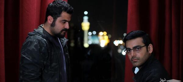 عکس سهند جاهدی در سریال بچه مهندس ۴