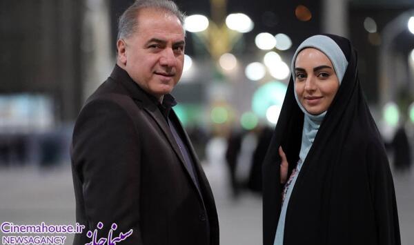 عکس سهند جاهدی در سریال بچه مهندس ۴