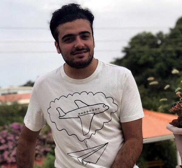عکس سهند جاهدی در سریال بچه مهندس ۴