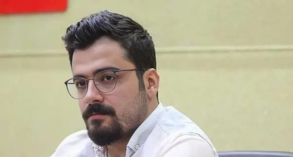 عکس سهند جاهدی در سریال بچه مهندس ۴