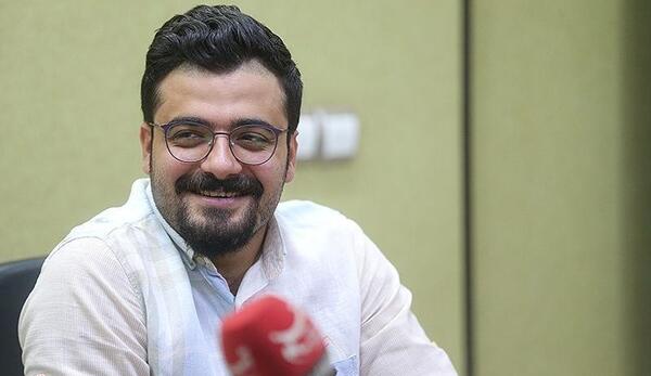 عکس سهند جاهدی در سریال بچه مهندس ۴