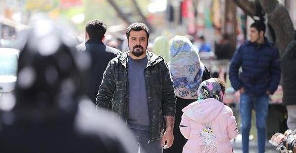 عکس سهند جاهدی در سریال بچه مهندس ۴