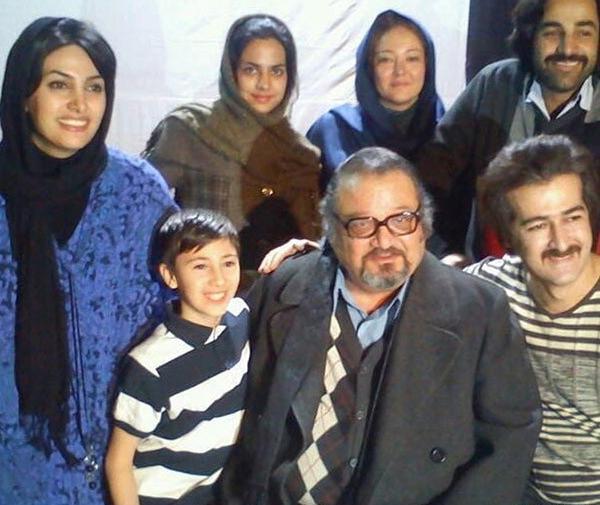 عکس بازیگران سریال بچه