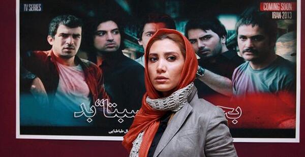 عکس بازیگران سریال بچه
