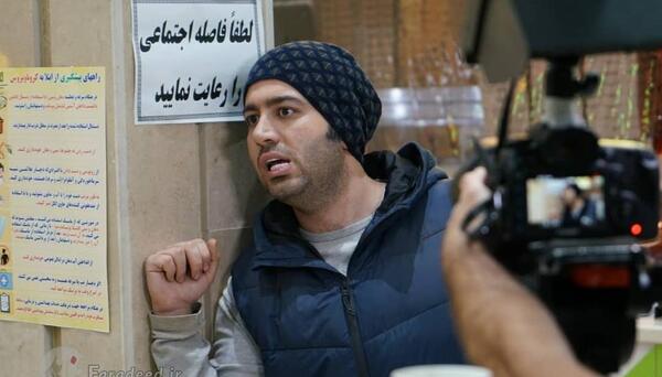 عکس بازیگران سریال بوتیمار