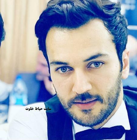 عکس سهند در سریال آنام