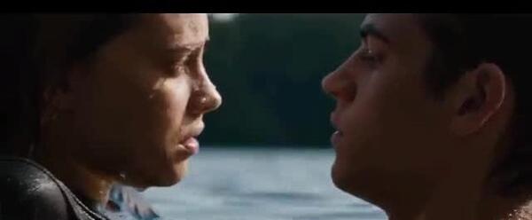عکس های عاشقانه سریال افتر