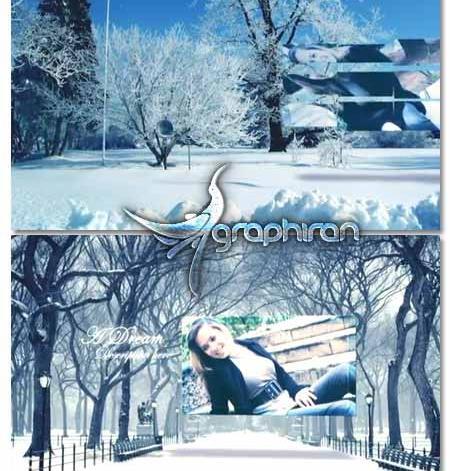 عکس های عاشقانه سریال افتر